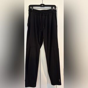 Balance Collection Men's Black Joggers
